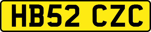 HB52CZC