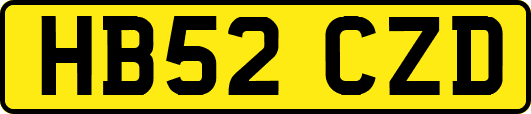 HB52CZD