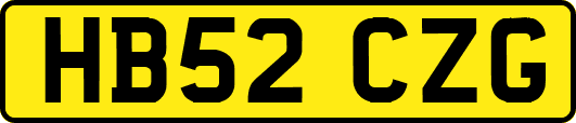 HB52CZG