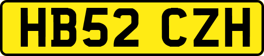 HB52CZH