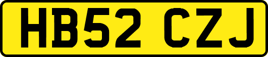 HB52CZJ