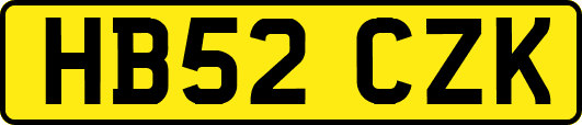 HB52CZK