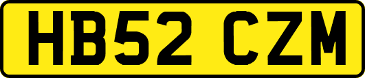 HB52CZM