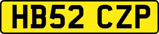 HB52CZP