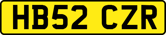 HB52CZR