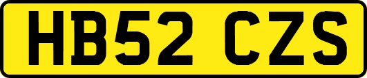 HB52CZS