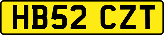 HB52CZT
