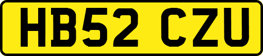 HB52CZU