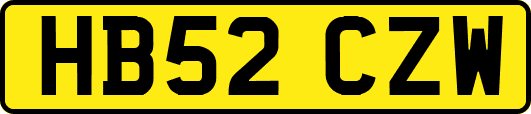 HB52CZW