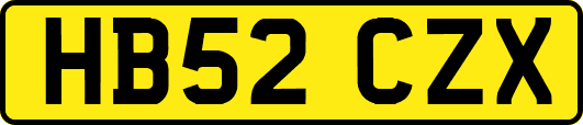 HB52CZX