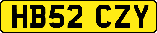 HB52CZY