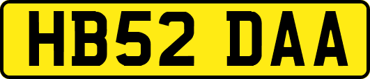 HB52DAA