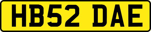 HB52DAE