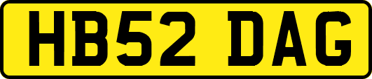 HB52DAG