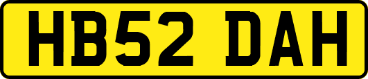 HB52DAH