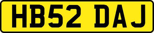 HB52DAJ