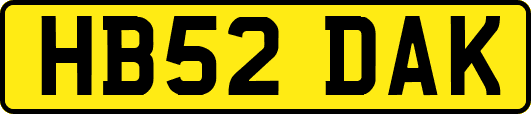 HB52DAK