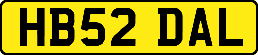 HB52DAL