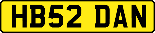 HB52DAN