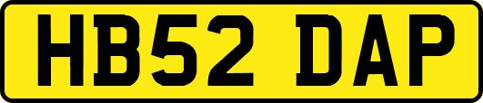 HB52DAP