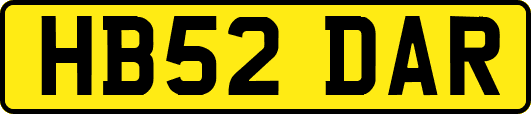 HB52DAR