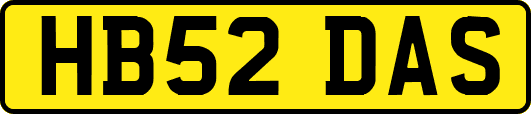 HB52DAS