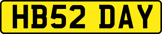 HB52DAY