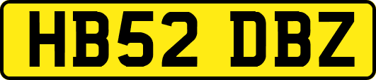 HB52DBZ