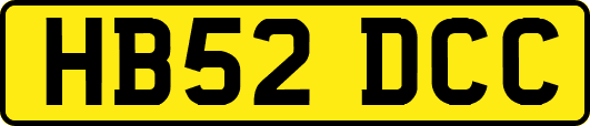 HB52DCC