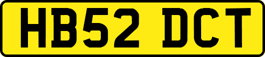 HB52DCT