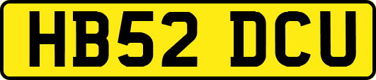 HB52DCU