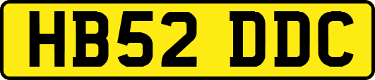 HB52DDC