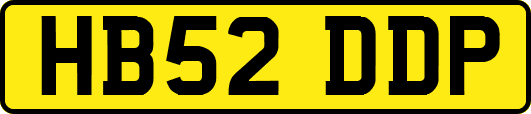 HB52DDP