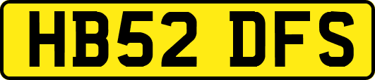 HB52DFS