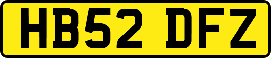 HB52DFZ