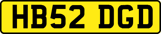 HB52DGD