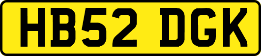 HB52DGK