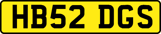 HB52DGS