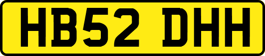 HB52DHH