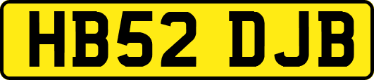 HB52DJB