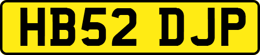 HB52DJP