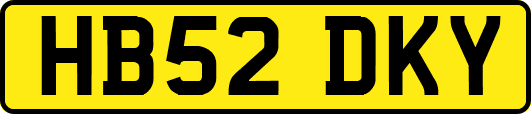 HB52DKY