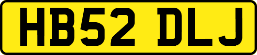 HB52DLJ