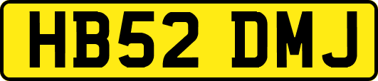 HB52DMJ