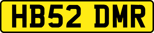 HB52DMR