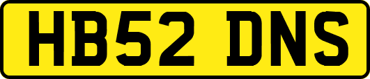 HB52DNS
