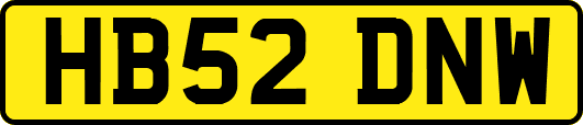 HB52DNW