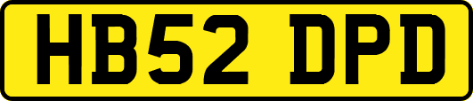 HB52DPD