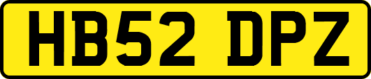 HB52DPZ