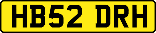 HB52DRH